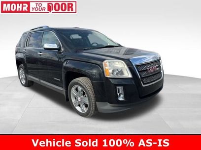 Used 2013 GMC Terrain SLT w/ LPO, Protection Package