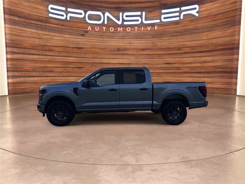 New 2026 Ford F150 STX w/ Equipment Group 200A AWD/4WD image 2