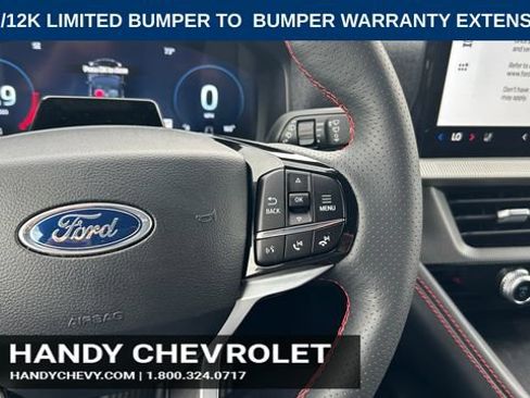 Used 2026 Ford Explorer ST-Line AWD/4WD image 20