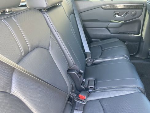 New 2025 Honda Pilot Elite image 11