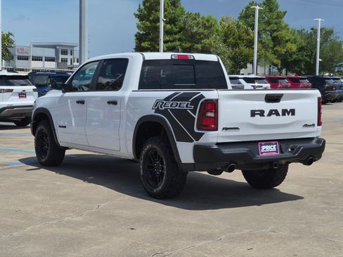 Used 2025 RAM 1500 Rebel w/ Rebel Level 1 Equipment Group AWD/4WD image 7
