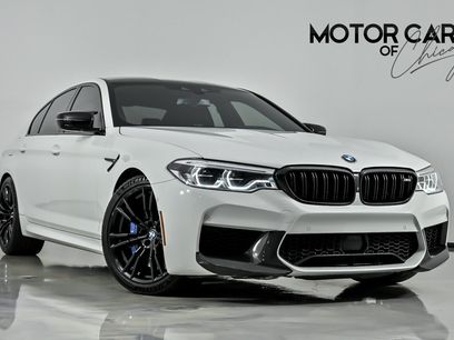 Used 2020 BMW M5 w/ Executive Package