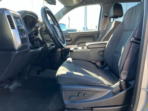 Used 2017 Chevrolet Silverado 1500 LT w/ All Star Edition image 29