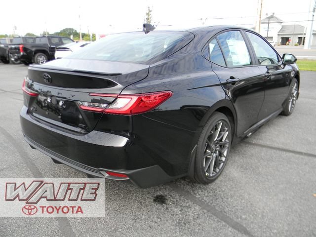 New 2026 Toyota Camry SE w/ Multimedia Upgrade Package AWD/4WD image 2
