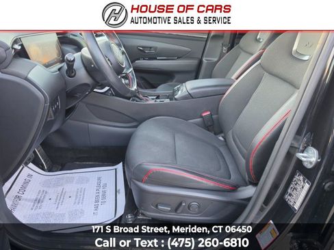 Used 2023 Hyundai Tucson N Line AWD/4WD image 33