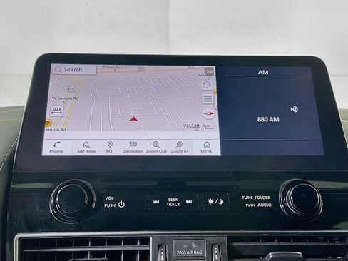 Used 2024 INFINITI QX80 Luxe RWD image 24