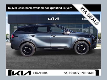 New 2026 Kia Sportage X-Line
