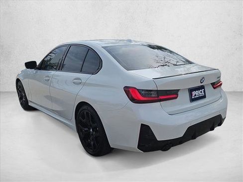 Used 2025 BMW 330i Sedan w/ M Sport Package image 8