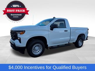 New 2026 Chevrolet Silverado 1500 W/T w/ Trailering Package video 2