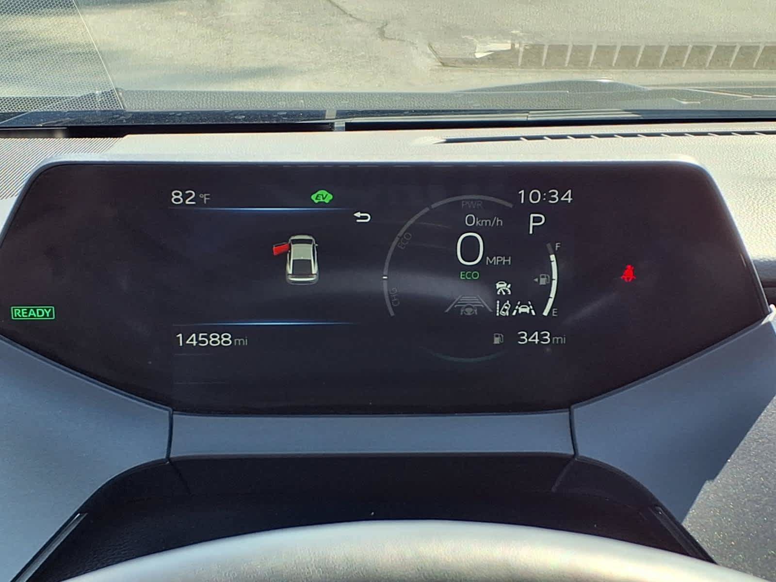 Certified 2026 Toyota Prius XLE FWD image 18