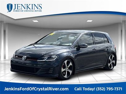Used 2018 Volkswagen GTI S
