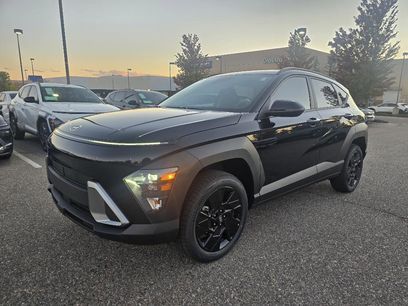 New 2026 Hyundai Kona SEL Sport