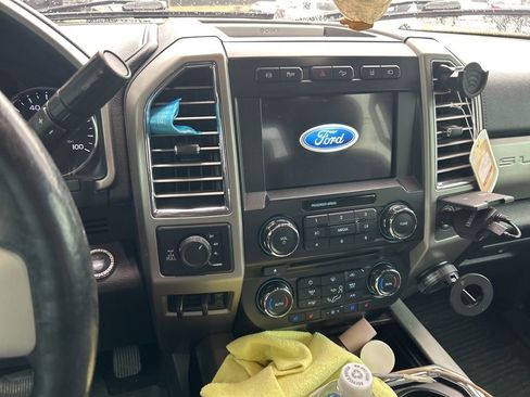 Used 2017 Ford F250 Lariat w/ Lariat Ultimate Package image 15