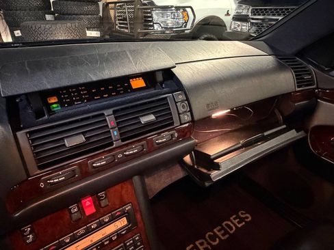 Used 1996 Mercedes-Benz S 500 Coupe image 46