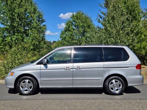 Used 2001 Honda Odyssey EX image 4