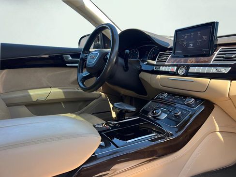 Used 2017 Audi A8 L 3.0T w/ Executive Package image 37