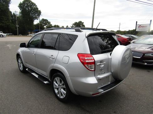 Used 2011 Toyota RAV4 Limited image 5