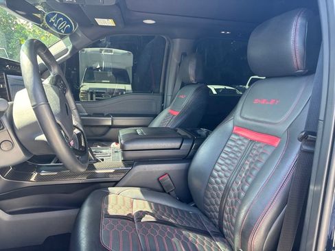 Used 2024 Ford F150 Lariat w/ Equipment Group 502A High AWD/4WD image 7