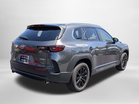 Certified 2024 MAZDA CX-50 AWD 2.5 S w/ Select Package image 4