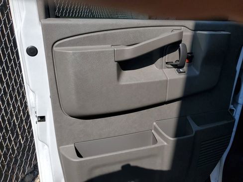 New 2025 Chevrolet Express 3500 w/ Power Convenience Package RWD image 23