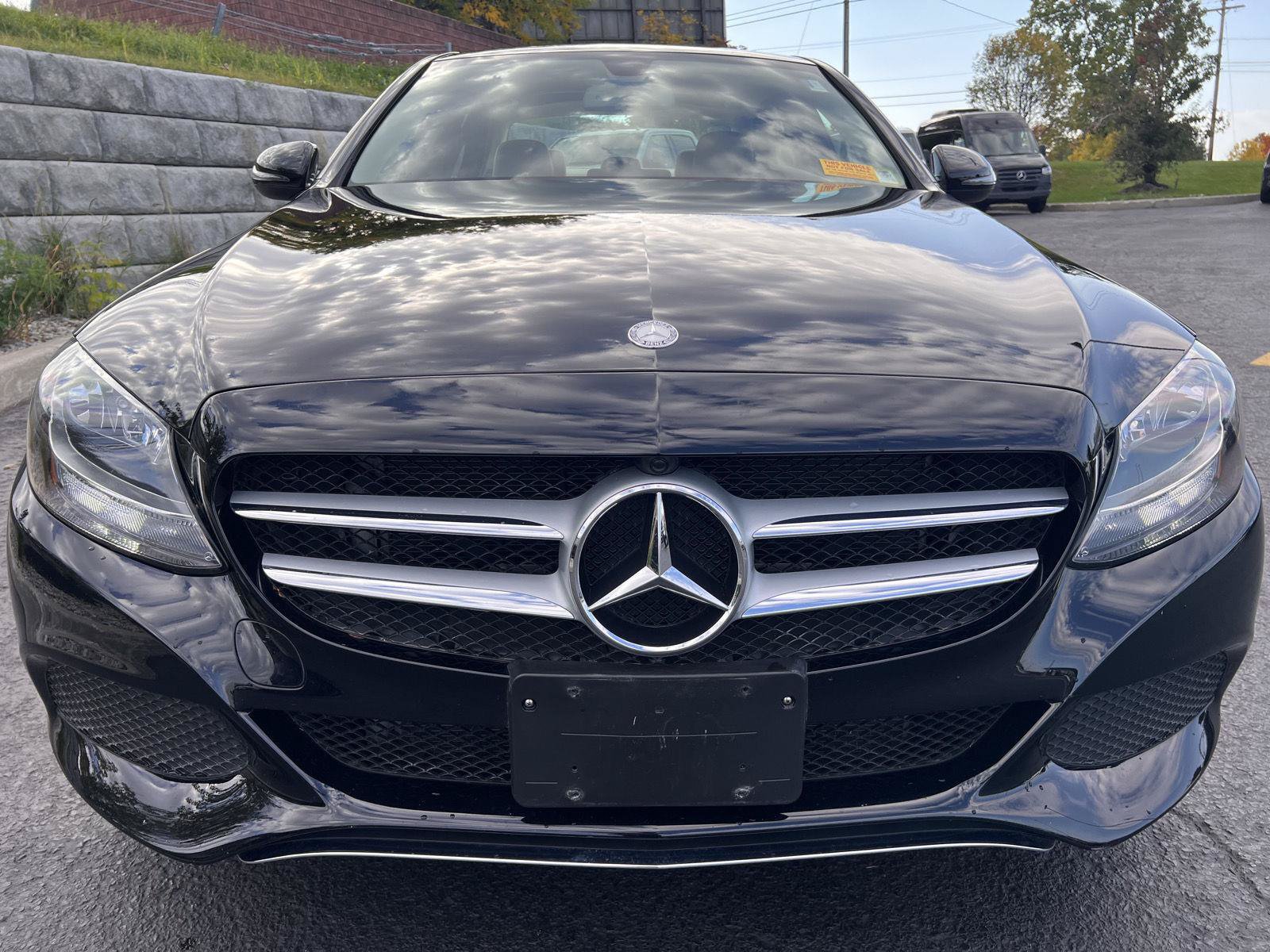 Used 2016 Mercedes-Benz C 300 4MATIC Sedan image 8