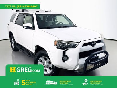 Used 2018 Toyota 4Runner SR5