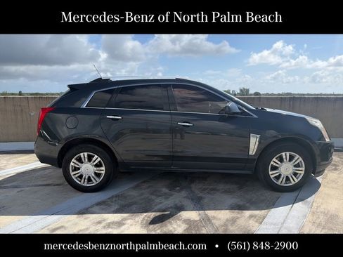 Used 2016 Cadillac SRX Luxury FWD image 6