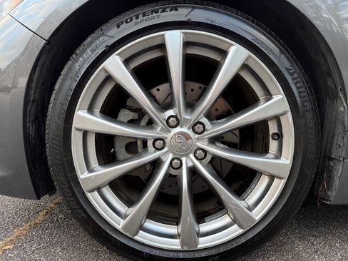 Used 2014 INFINITI Q50 Premium w/ Deluxe Touring Package image 35