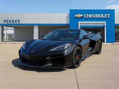 New 2026 Chevrolet Corvette Z06 w/ Battery Protection Package