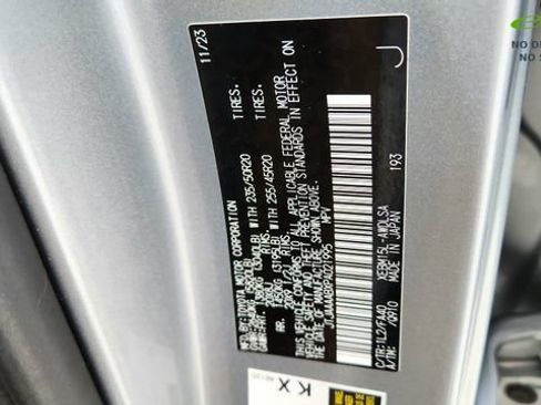 Used 2023 Lexus RZ 450e Premium w/ Cold Area Package AWD/4WD image 59