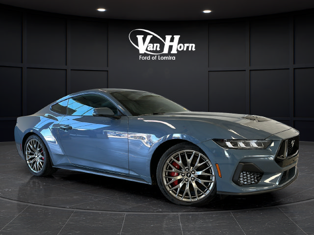 Used 2024 Ford Mustang GT Premium RWD image 1