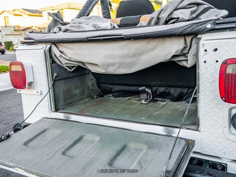 Used 1986 Jeep CJ 7 image 38