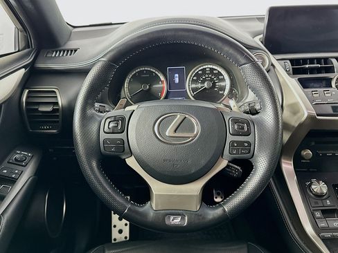 Used 2019 Lexus NX 300 F Sport w/ Cold Area Package FWD image 17