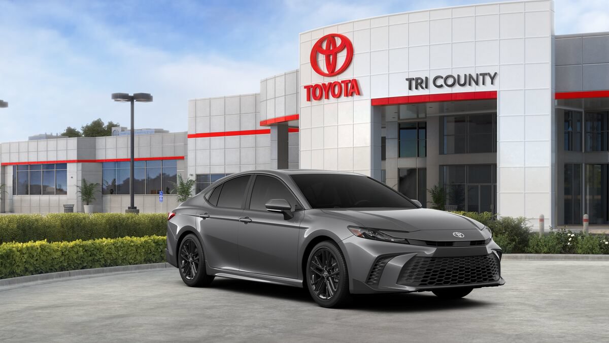 New 2026 Toyota Camry SE FWD image 15
