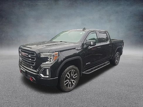 Used 2019 GMC Sierra 1500 AT4 w/ AT4 Premium Package AWD/4WD image 4