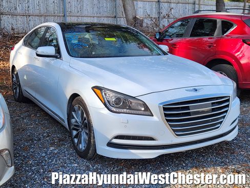 Used 2015 Hyundai Genesis 3.8 w/ Option Group 03 image 1