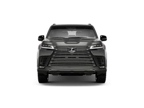 New 2026 Lexus LX 700h Overtrail image 10