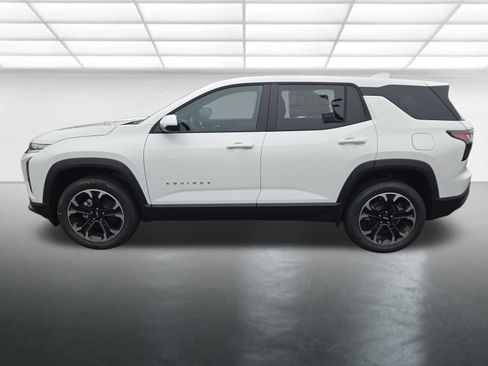 New 2026 Chevrolet Equinox LT image 6