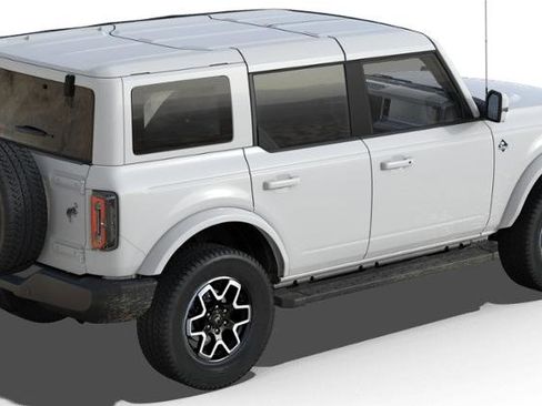 New 2025 Ford Bronco Outer Banks image 28