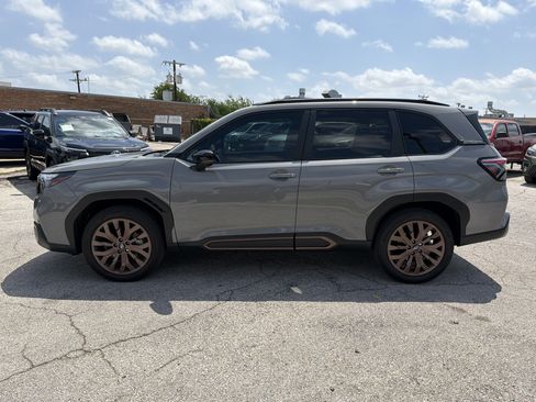 Certified 2026 Subaru Forester Sport AWD/4WD image 6