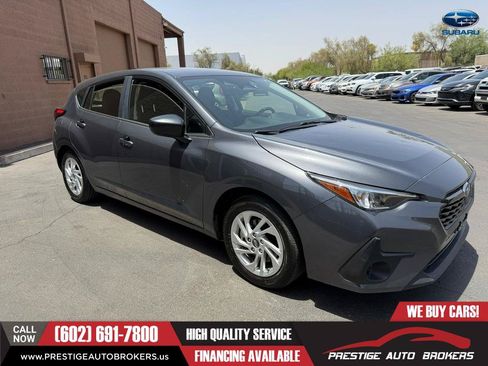 Used 2025 Subaru Impreza 2.0i AWD/4WD image 3