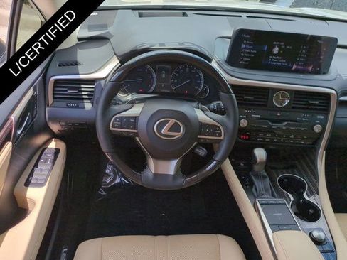 Certified 2021 Lexus RX 350 FWD w/ Luxury Package image 15