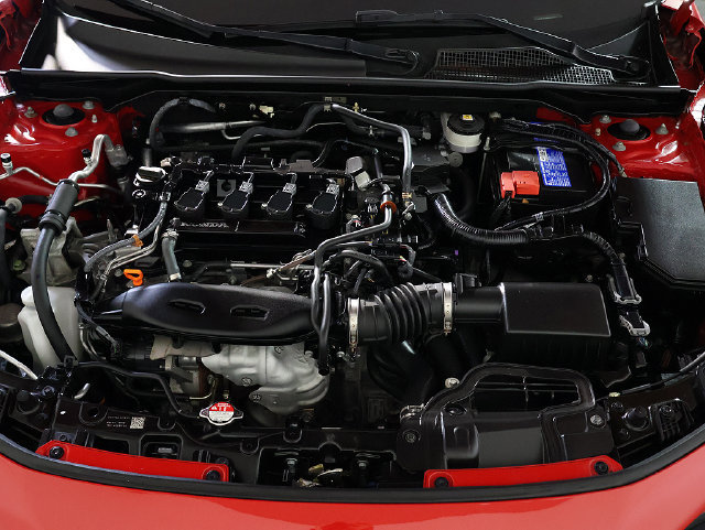Used 2024 Honda Civic Sport Touring image 37