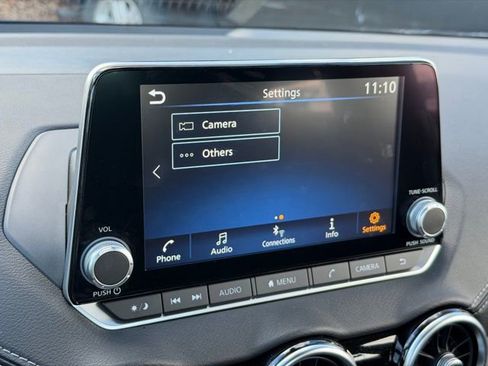 Certified 2025 Nissan Sentra SV image 36