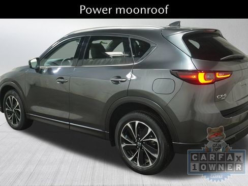 Certified 2023 MAZDA CX-5 AWD 2.5 S w/ Premium Plus Pkg image 12