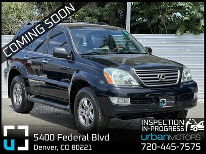 Used 2009 Lexus GX 470