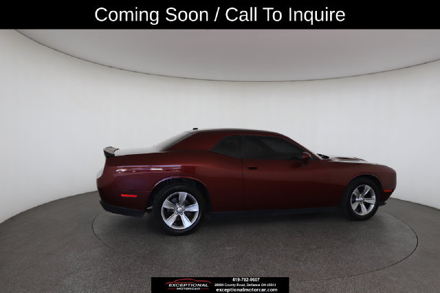 Used 2017 Dodge Challenger SXT RWD image 20