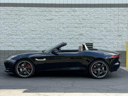 Used 2014 Jaguar F-TYPE S RWD image 13