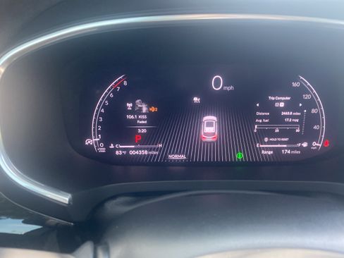 Used 2026 Acura MDX SH-AWD image 20