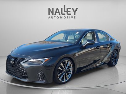 Used 2022 Lexus IS 350 F Sport